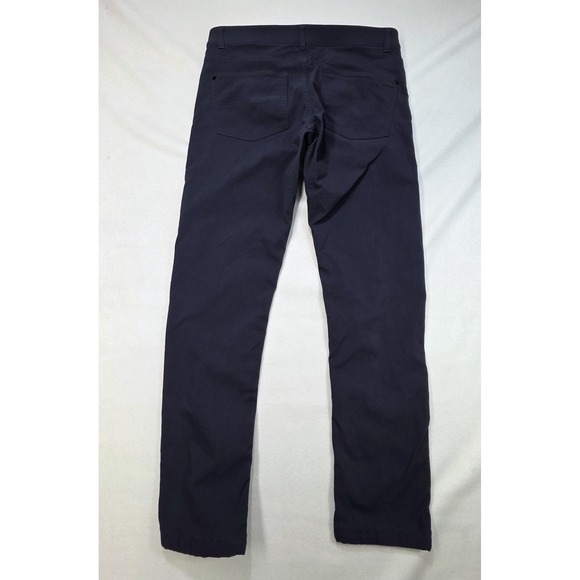 Western Rise AT Pants Men 32x30 Gray Nylon Stretch Pants All Terrain LIMITED USE - Picture 7 of 8